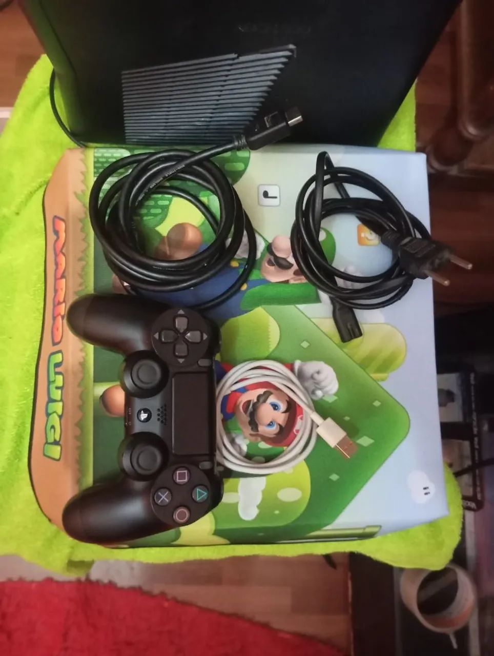 PS4 slim um 1 tera terabyte