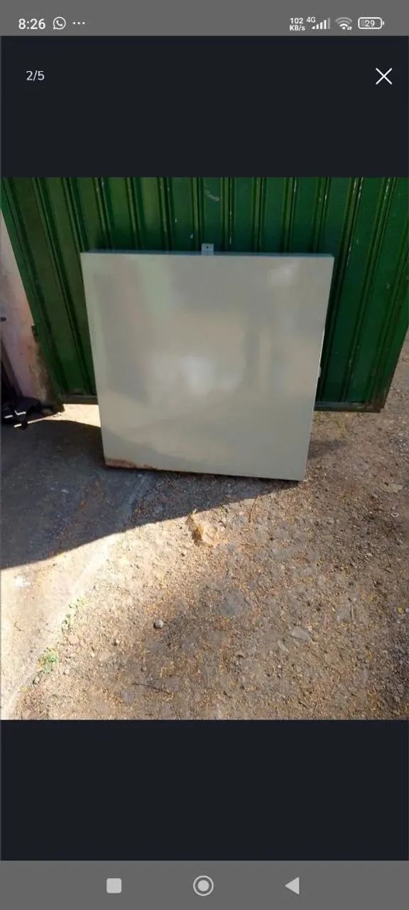 Caixa para Comandos Elétricos  - Foto 3