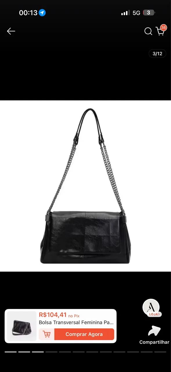 Bolsa ZARA - Foto 2