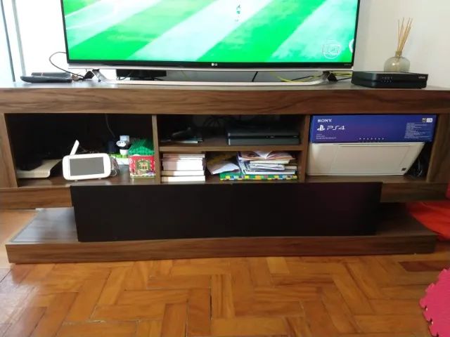 rack para tv 55 polegadas