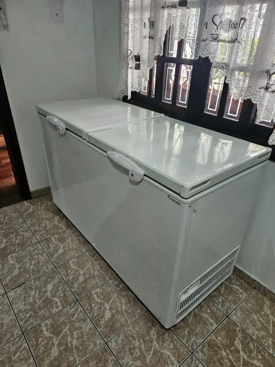 Freezer 2 portas 400l  - Foto 5