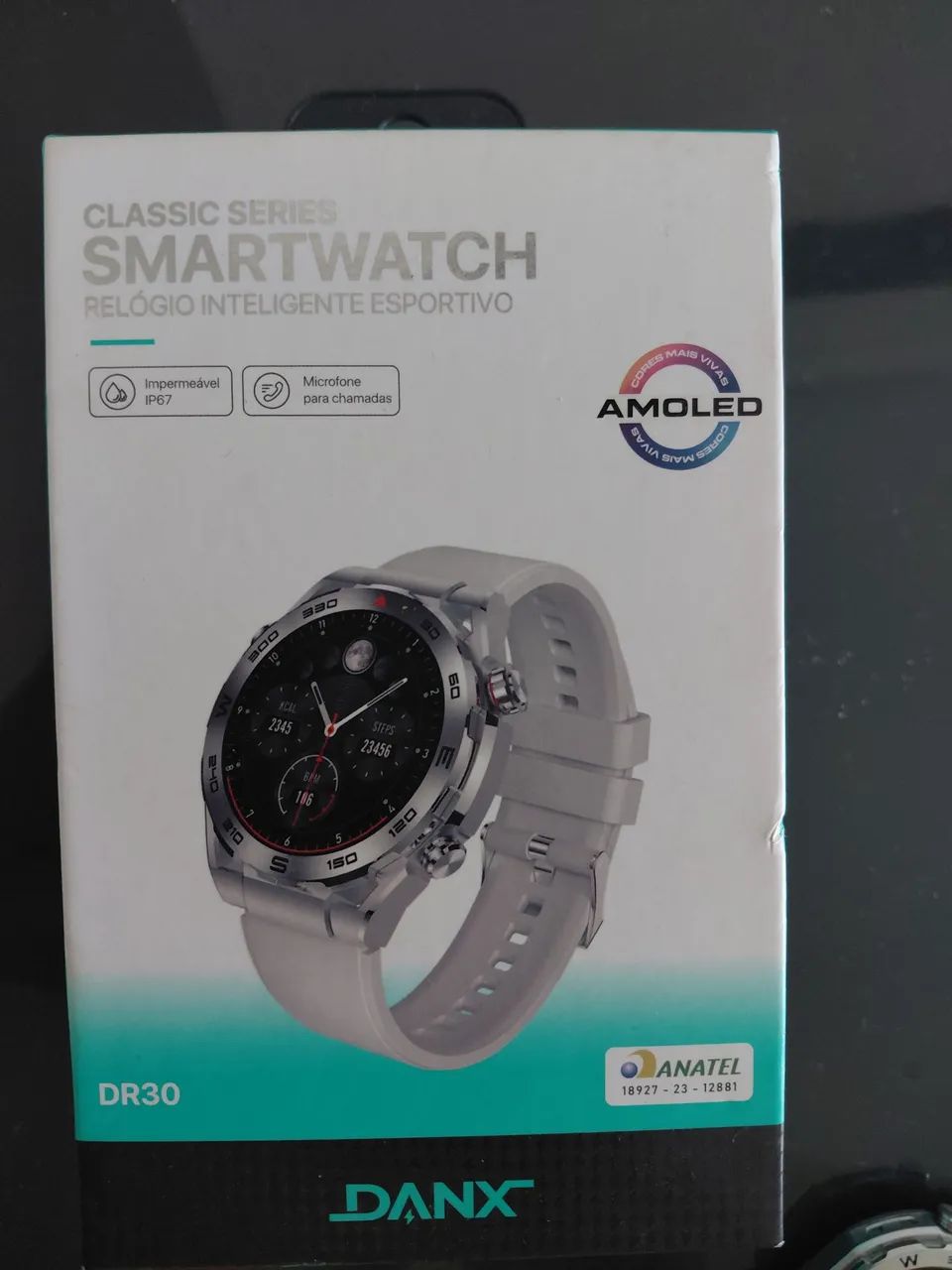SMARTWATCH DANX DR30 Amoled - Foto 2