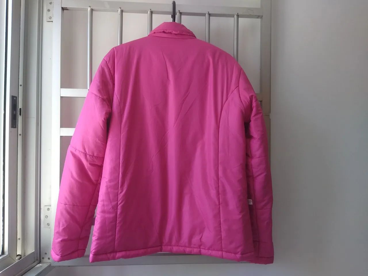CASACO DE NYLON FEMININO - Foto 3