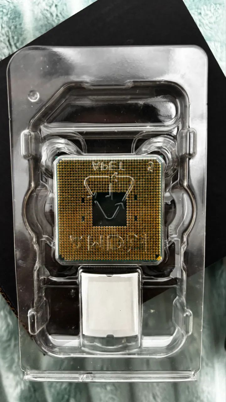 Processador AMD Ryzen 5 1600