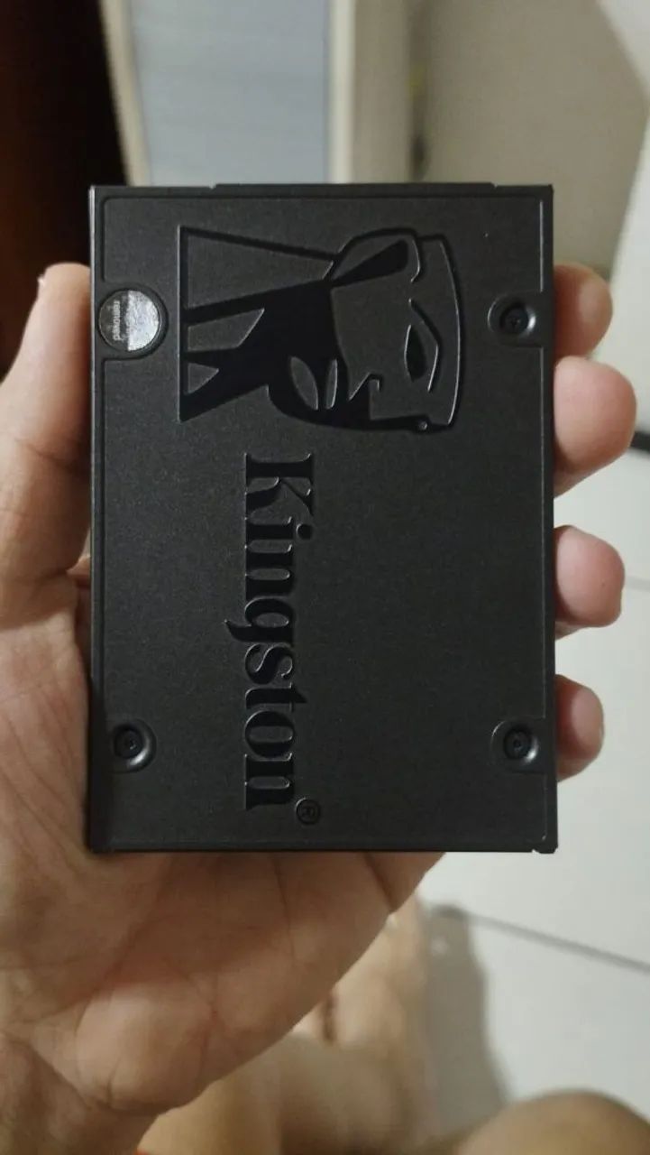 SSD Kingston 480gb