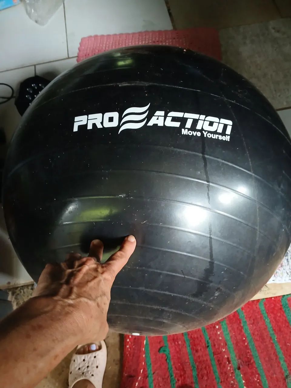 2 Bolas  de pilates !!!  - Foto 4