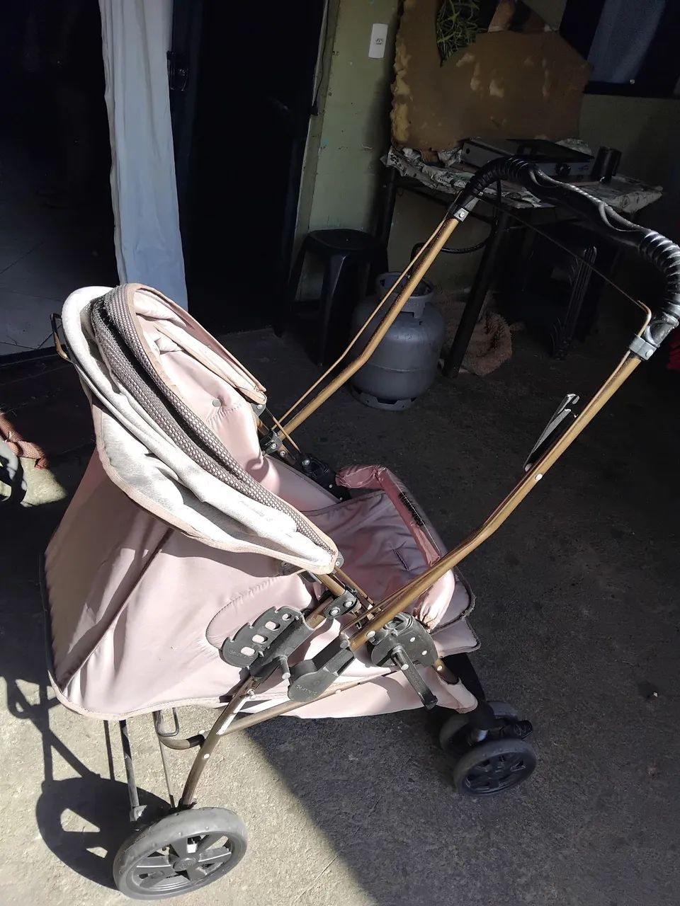 Carrinho de bebê  - Foto 3