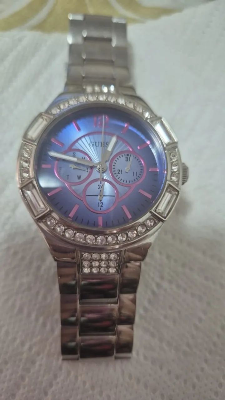 RELOGIO GUESS IMPORTADO