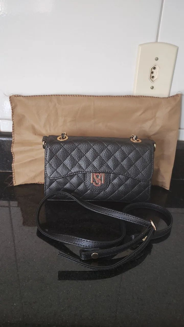 Linda bolsa mônica Sanches  - Foto 4