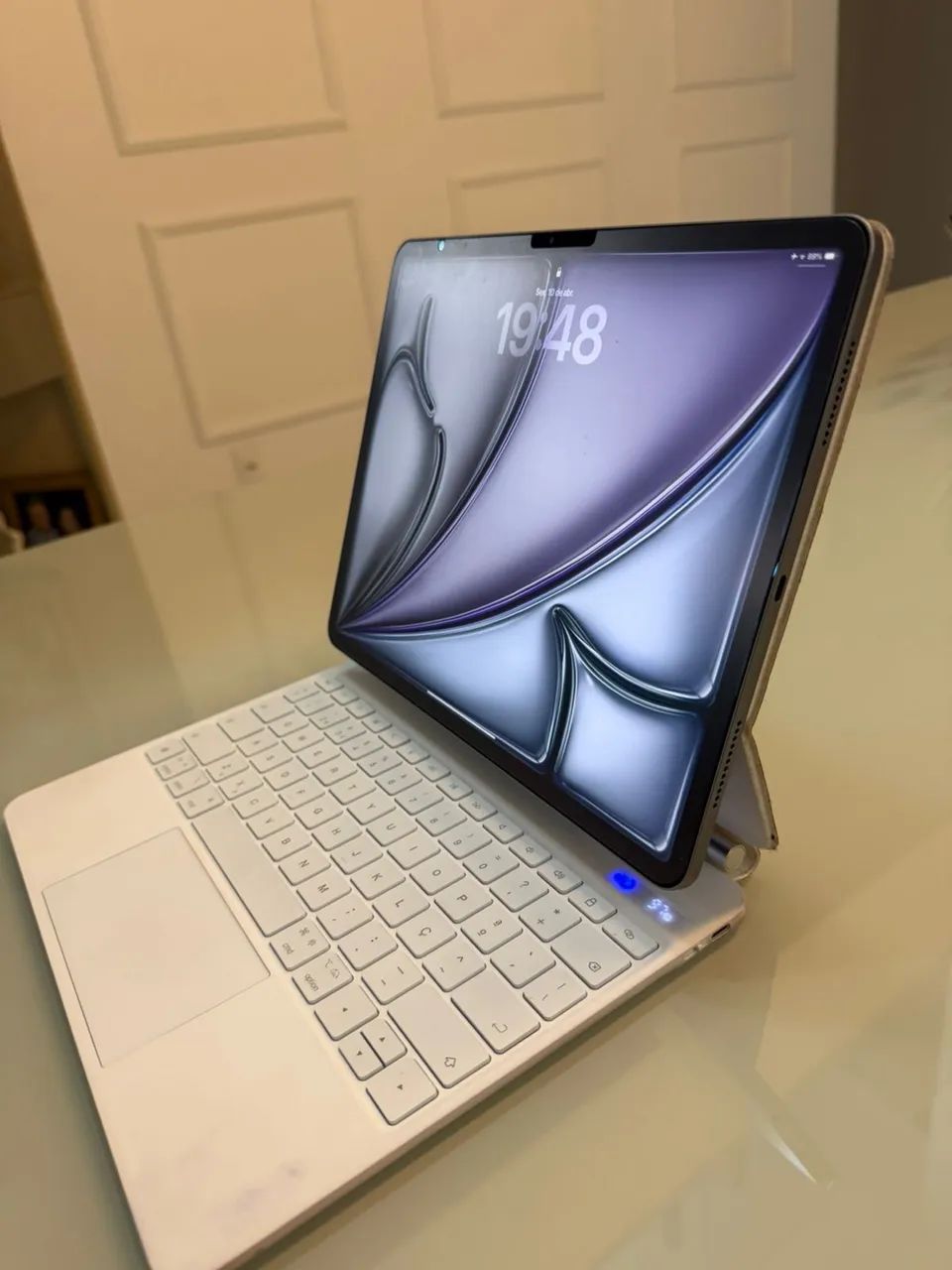 iPad Air M2 - 13 polegadas - Garantia Apple - Foto 3