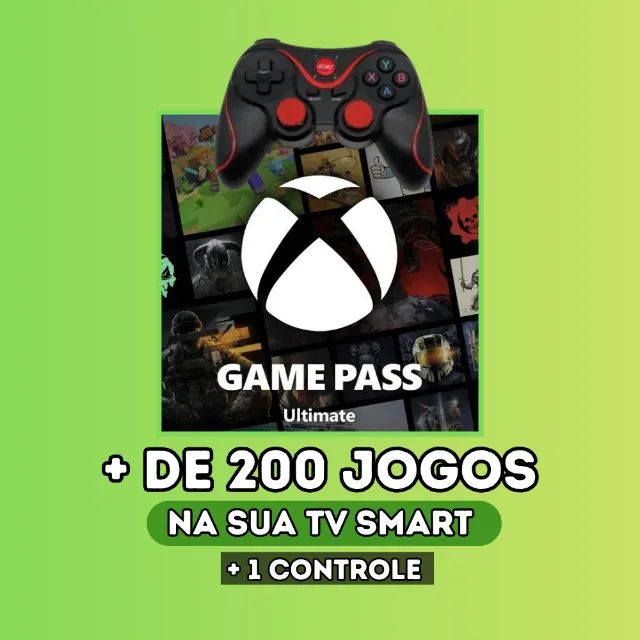 Joystick para Tv smart + Xcloud