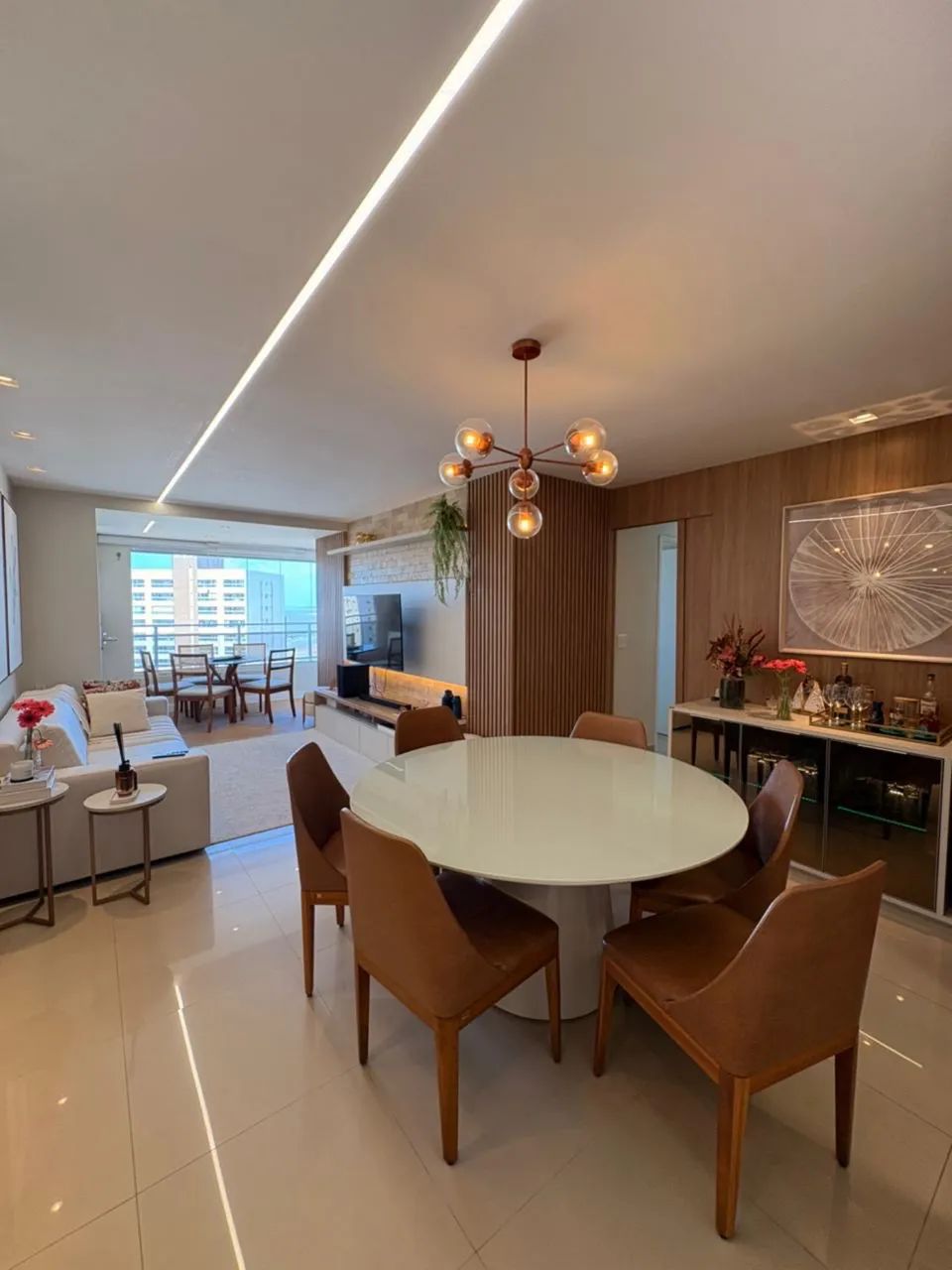 Vendo apartamento com 110m² na Ponta do Farol