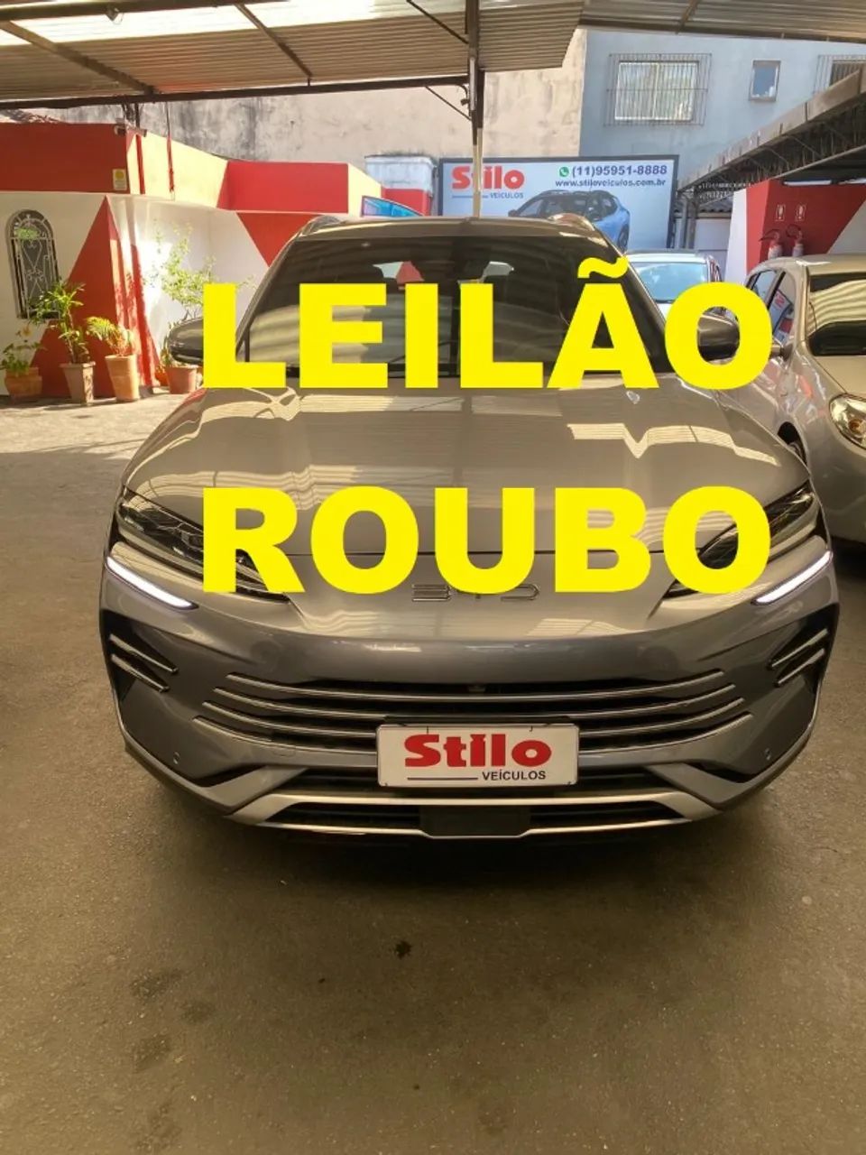 BYD Song Plus Premium Song Plus Premium 1.5 16V Aut. (Hibrido) 2025