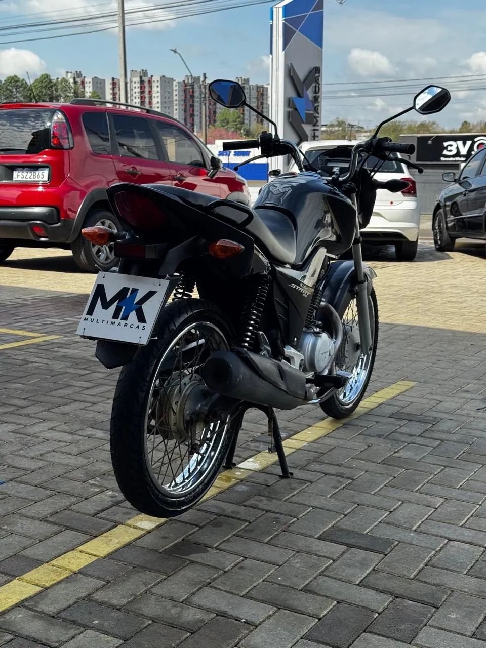 Honda CG 150 START FLEXONE - Foto 4