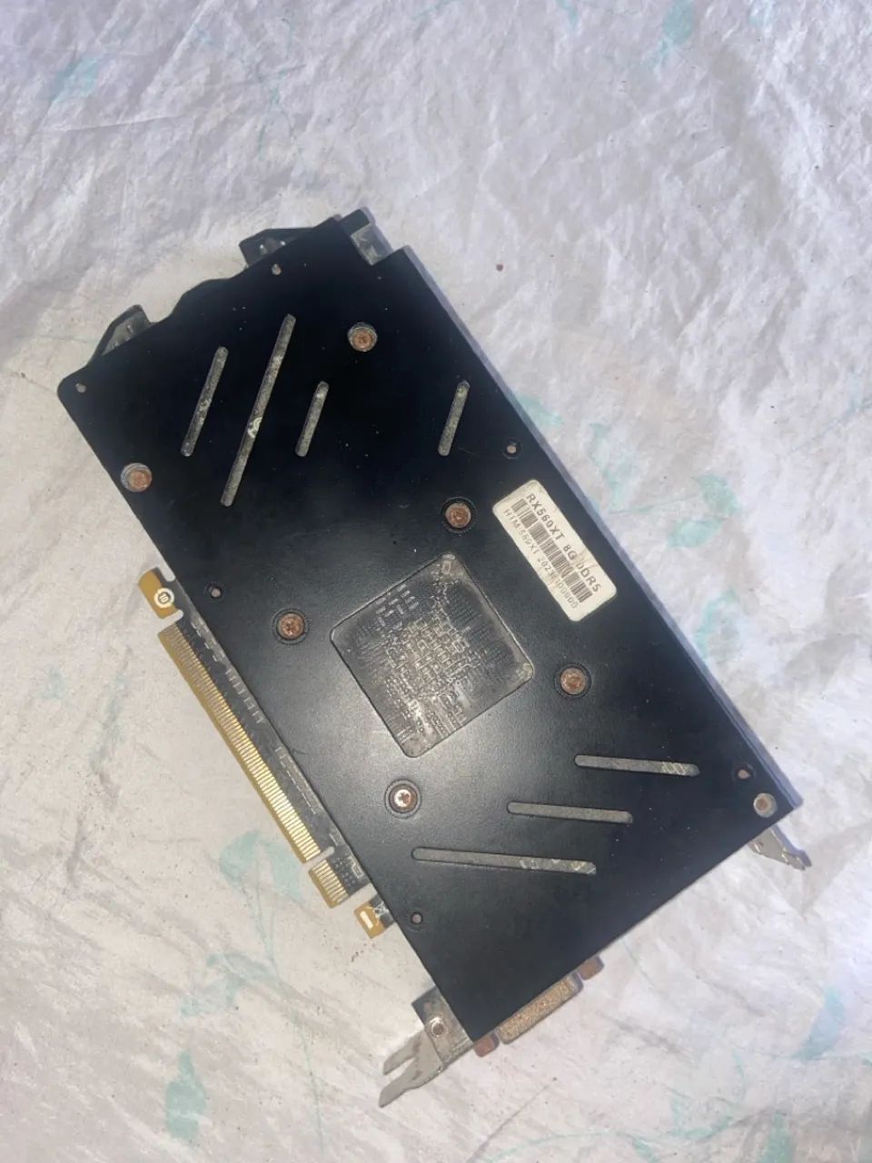 rx560xt 8g para vender ou trocar