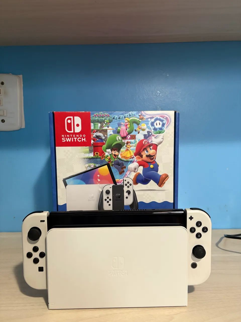 Nintendo Switch Oled 