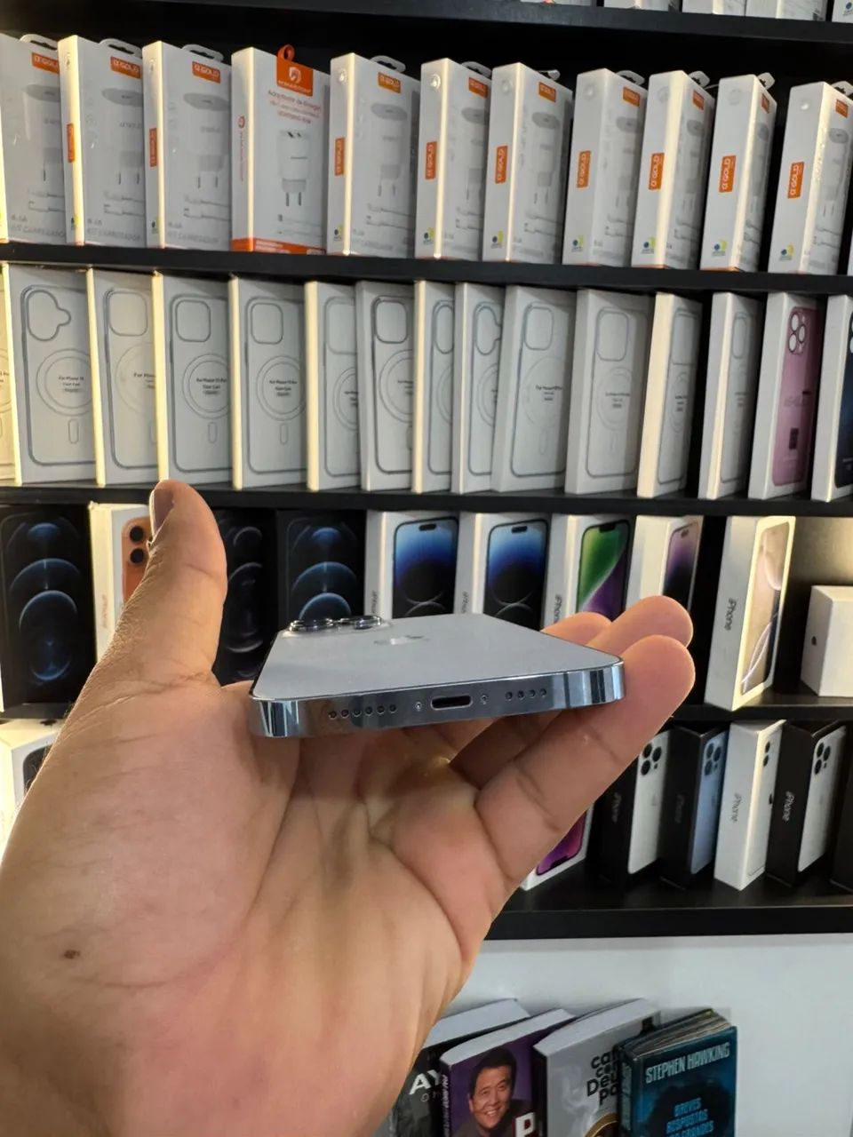 13 Pro Max, somos loja! - Foto 3