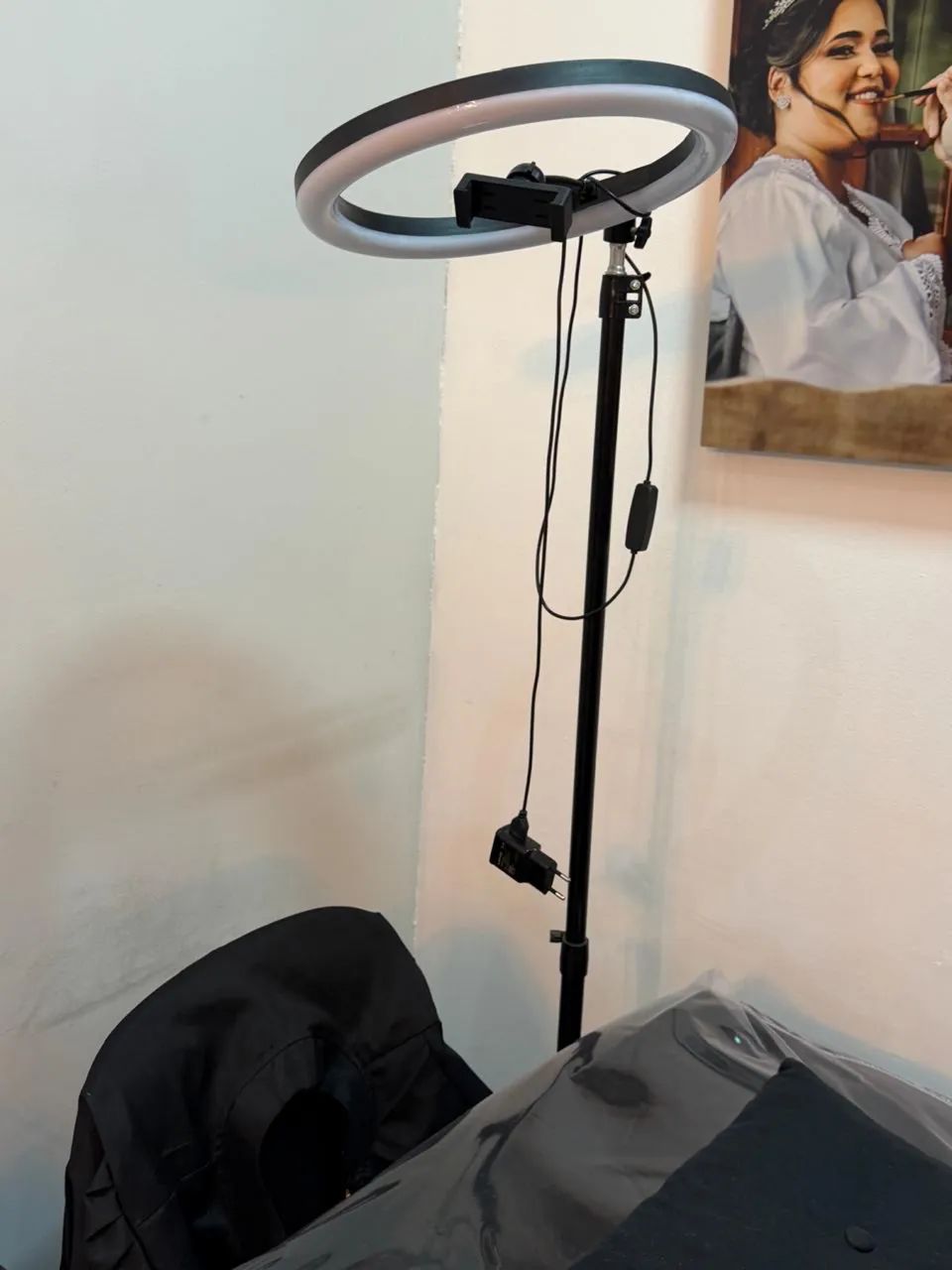     Kit Completo Lash - Maca + Mocho + Carrinho + Tripé - Foto 4