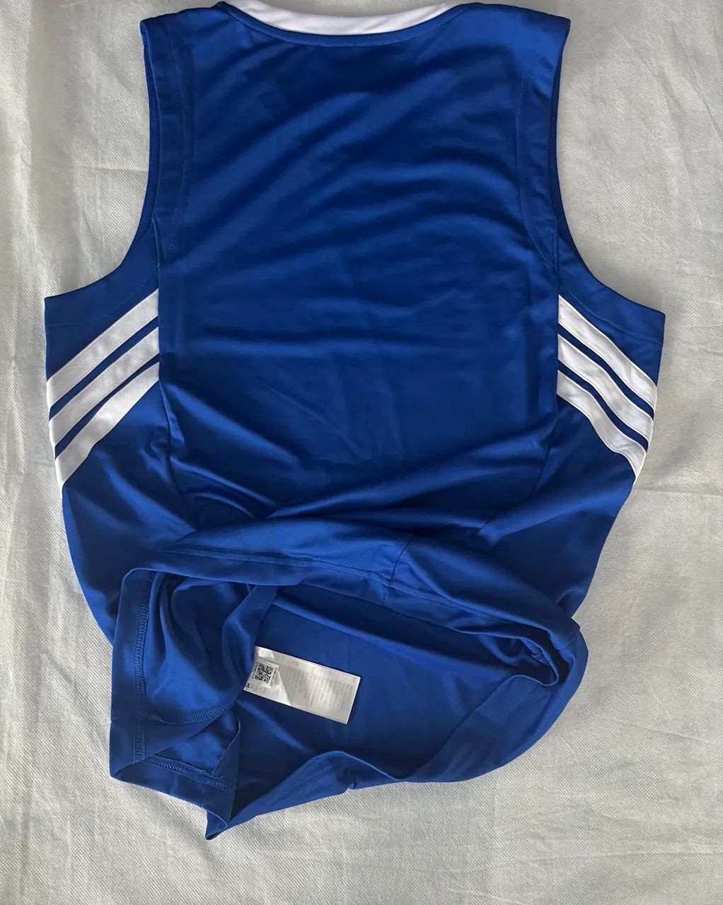 Camisa regata Adidas Legends nova - original  - Foto 3