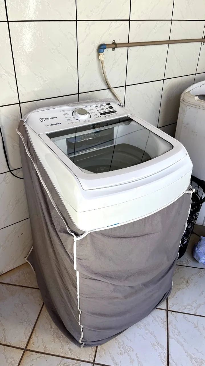 Máquina de lavar - Foto 4