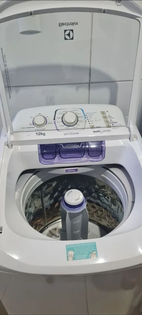 Máquina de lavar Electrolux  - Foto 2