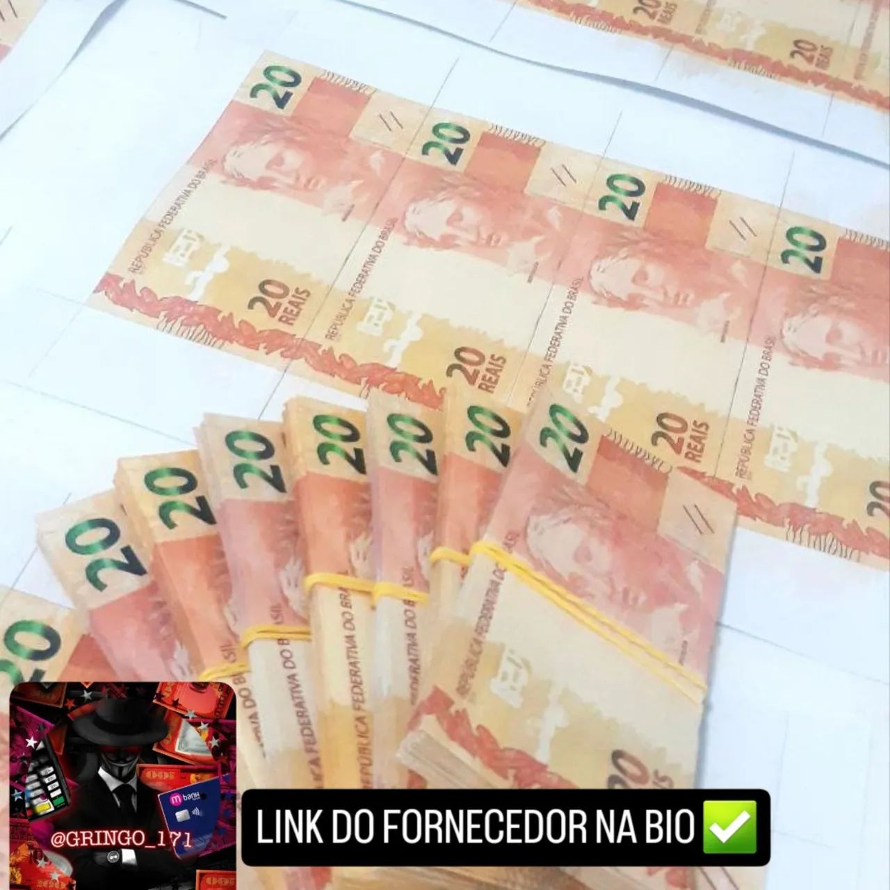 O MELHOR MATERIAL DE NF DO BRASIL  - Foto 4