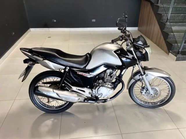 Honda CG Fan 2015 - Foto 3