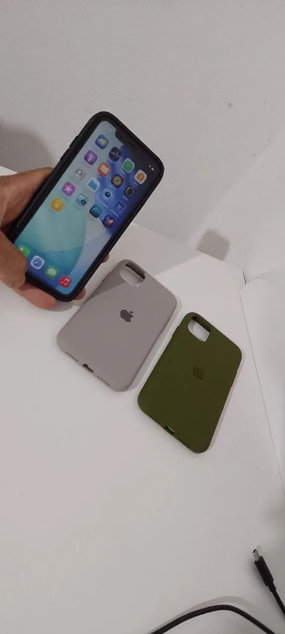 iPhone 11 Preto 64GB  - Foto 4