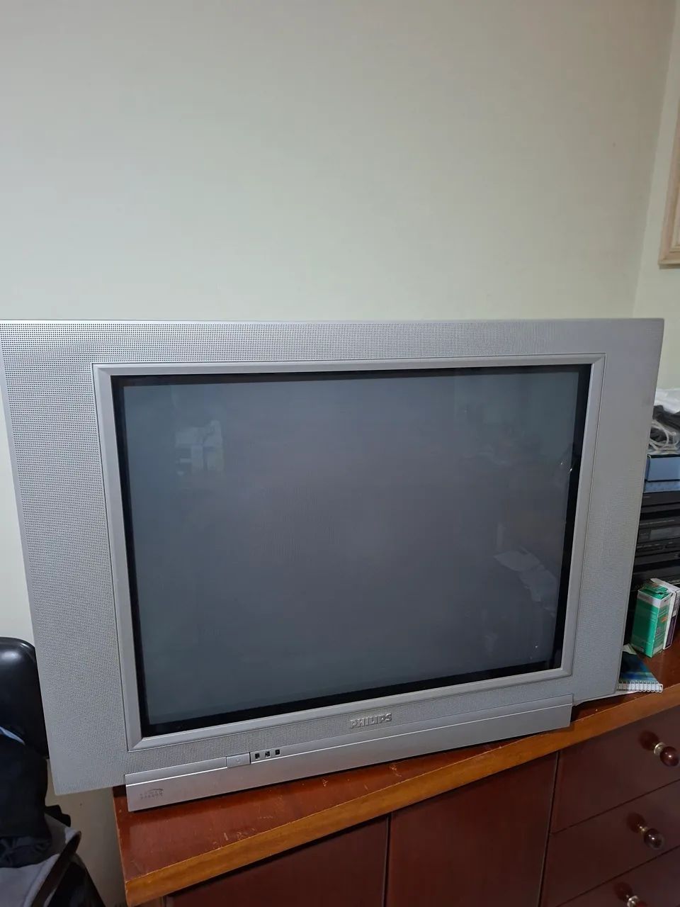 Vendo TV Philips 21" - Tela Plana