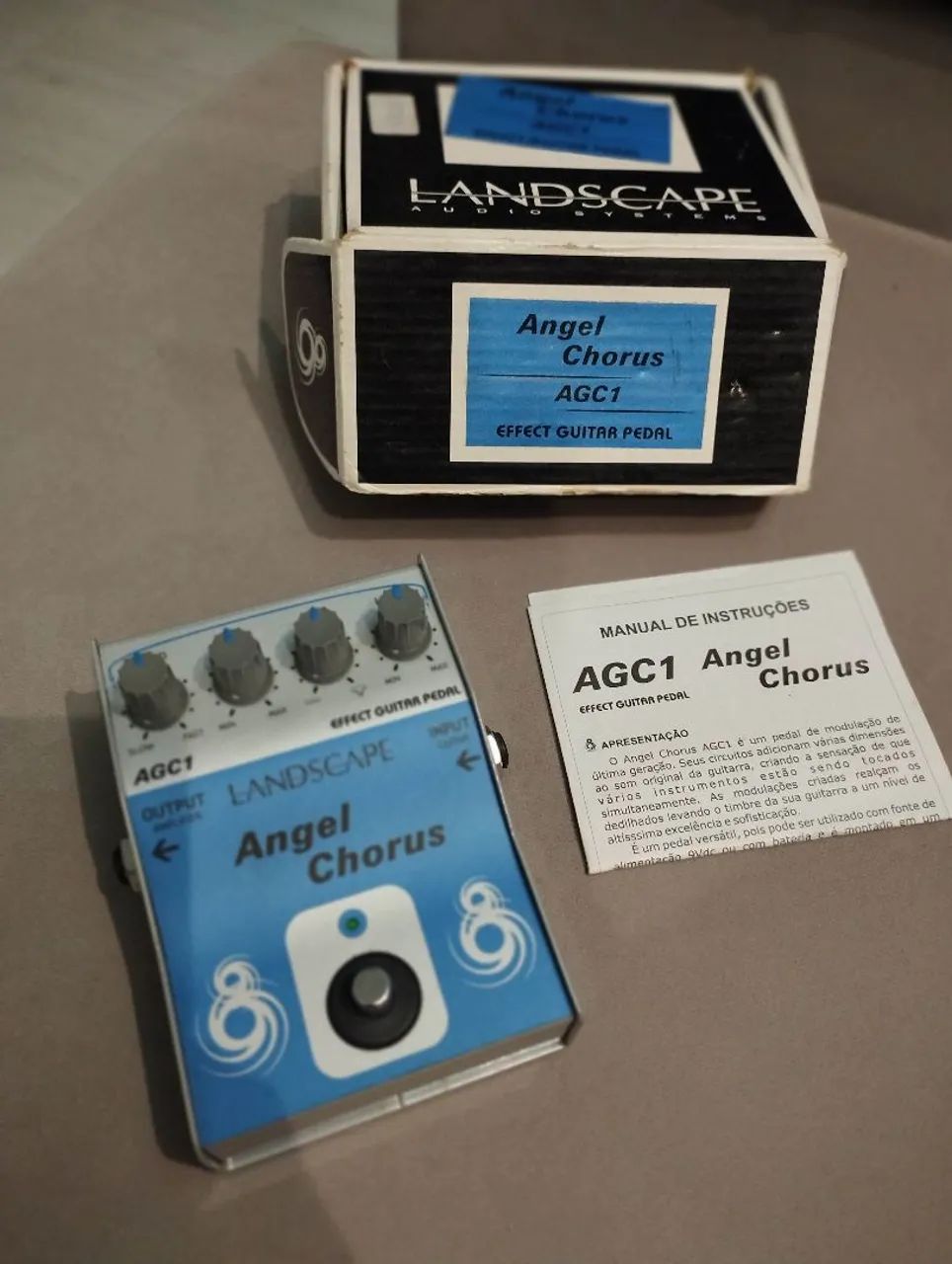Pedal Chorus Landscape - Foto 2
