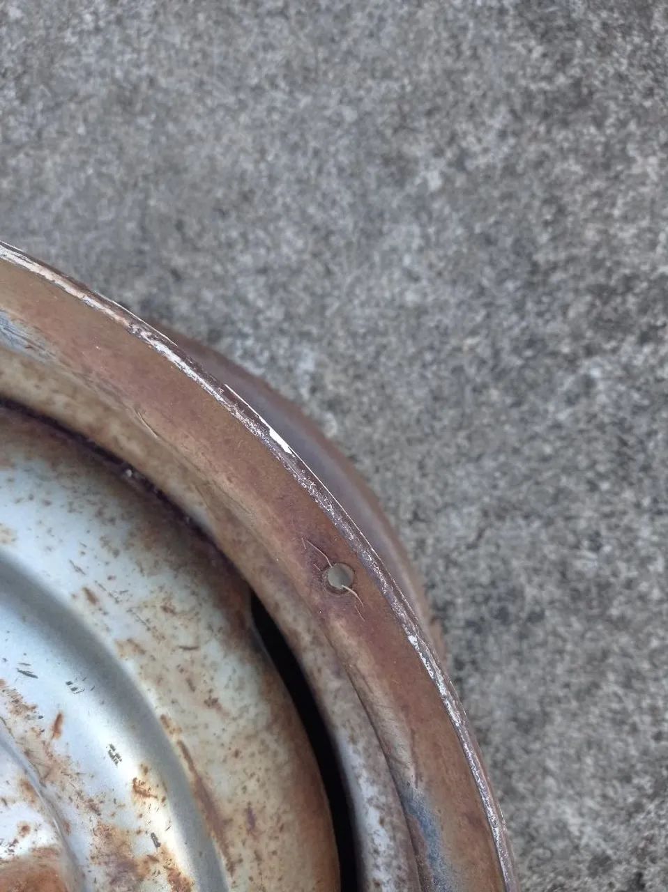 Roda do opala  - Foto 4