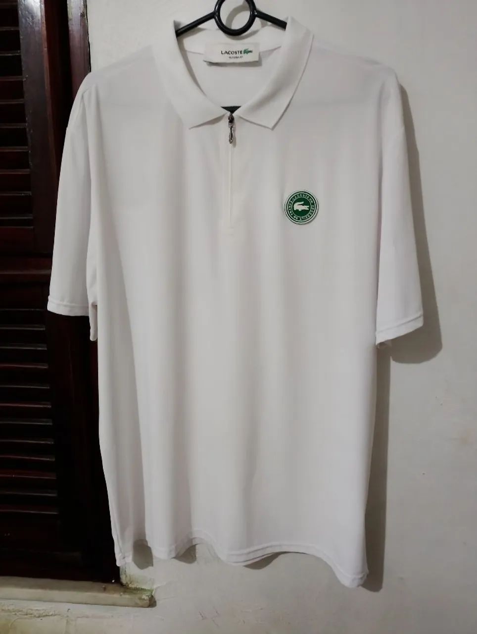 Camisa Lacoste gg