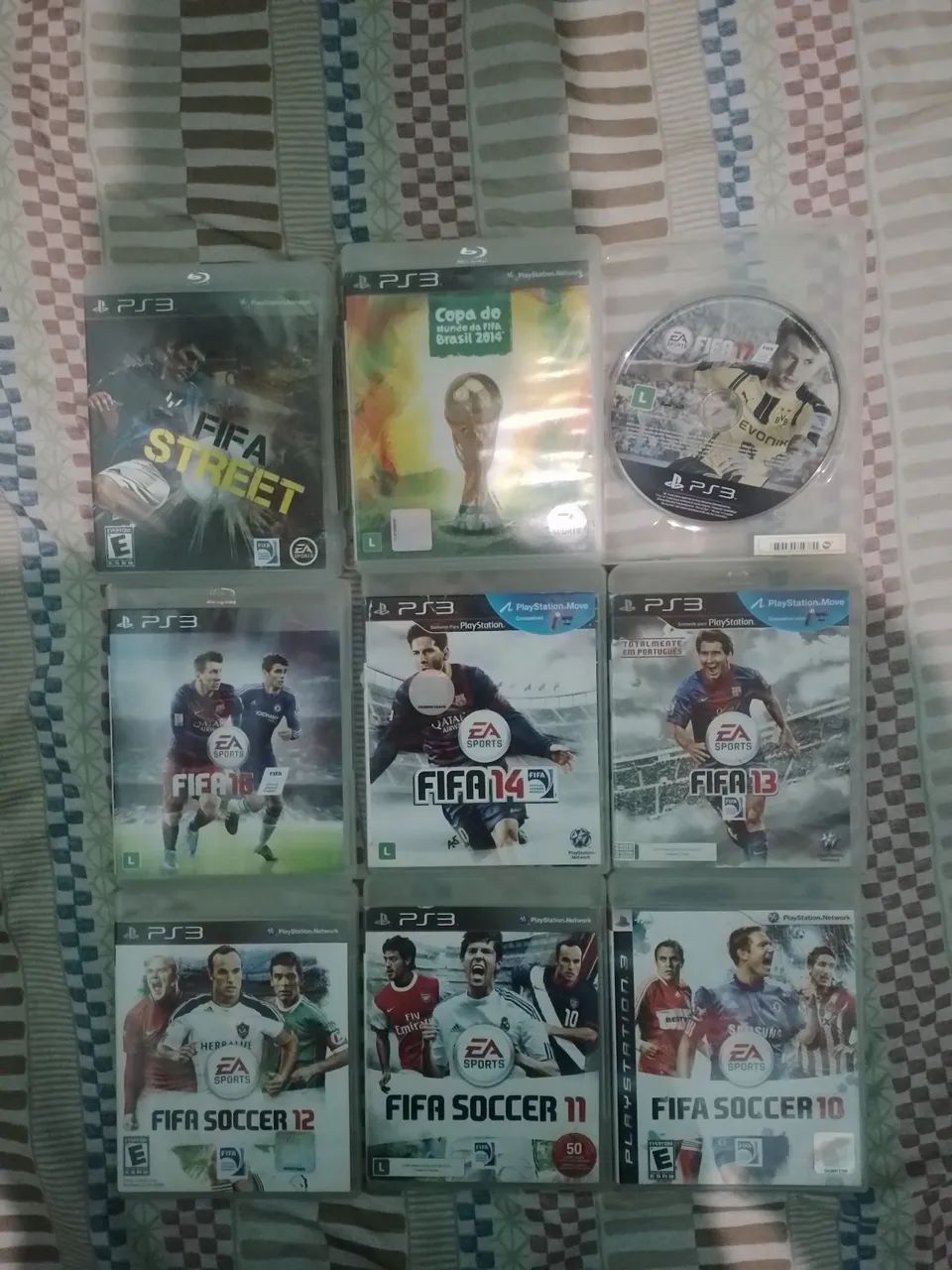 Jogos de Ps3  - Foto 4