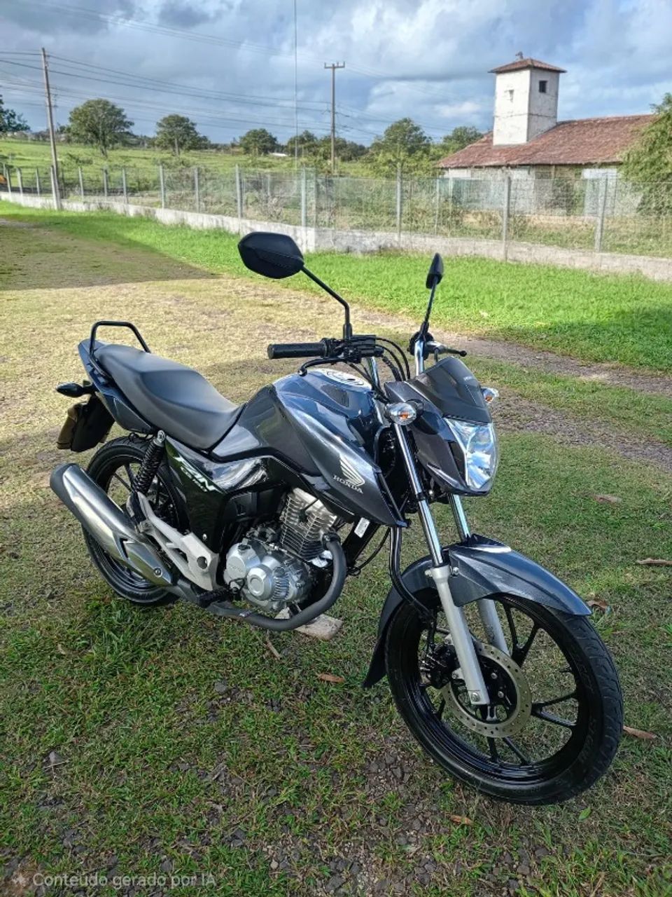Moto em estado de zero - Foto 2
