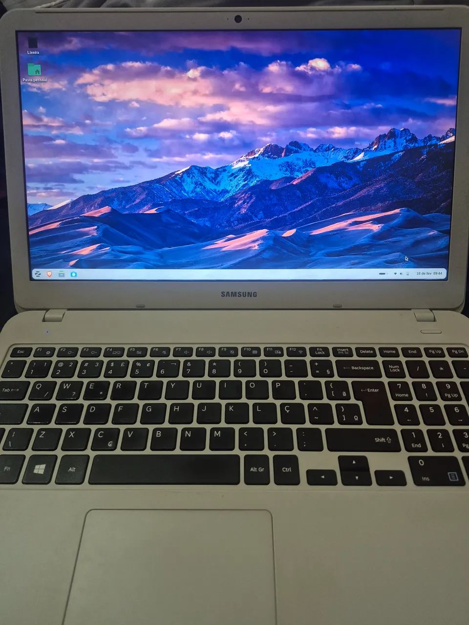 Notebook Samsung Core i3 7° geração  - Foto 3