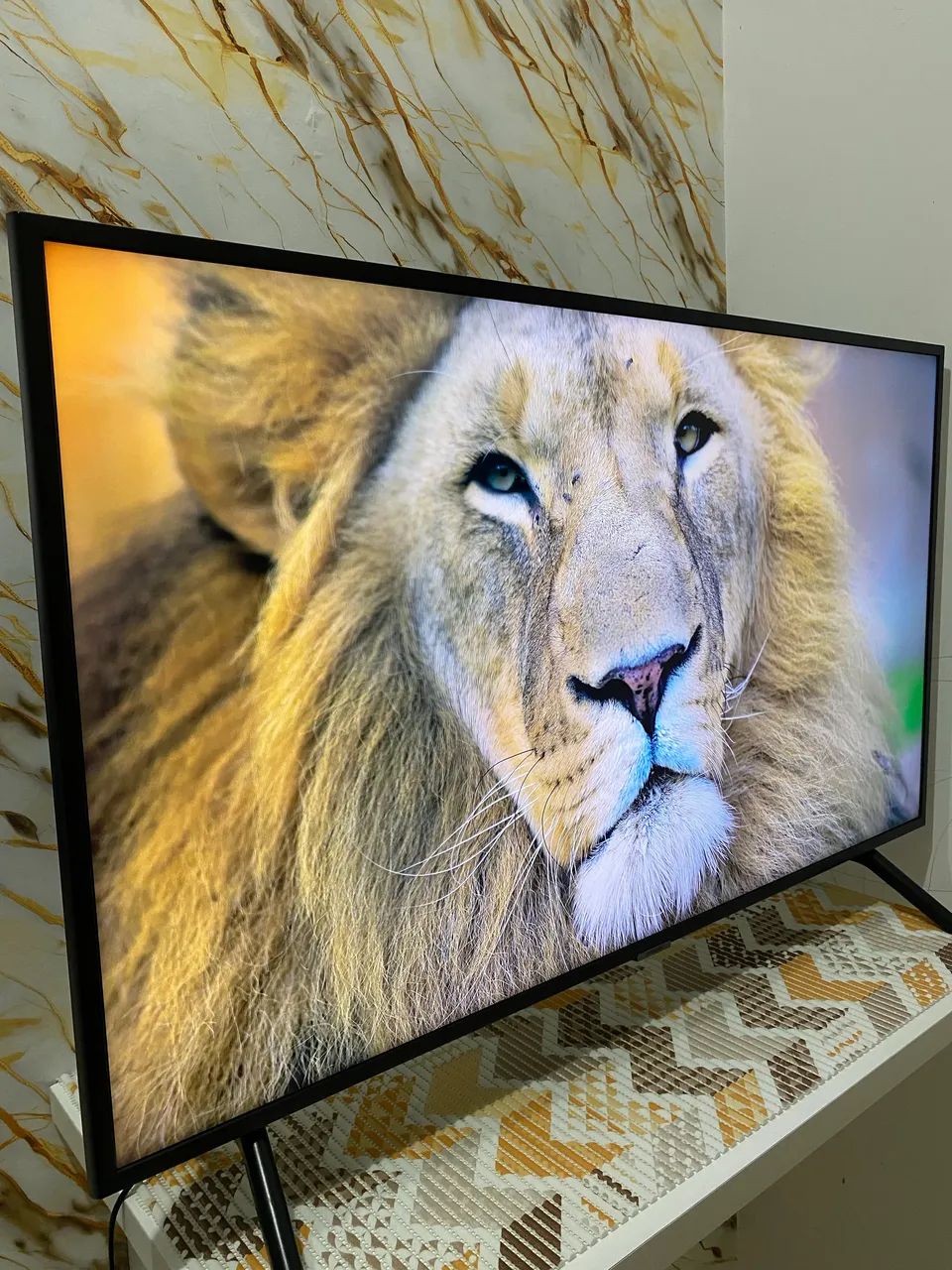 Tv Samsung Smart 4k UHD Tizen 43 polegadas  - Foto 3