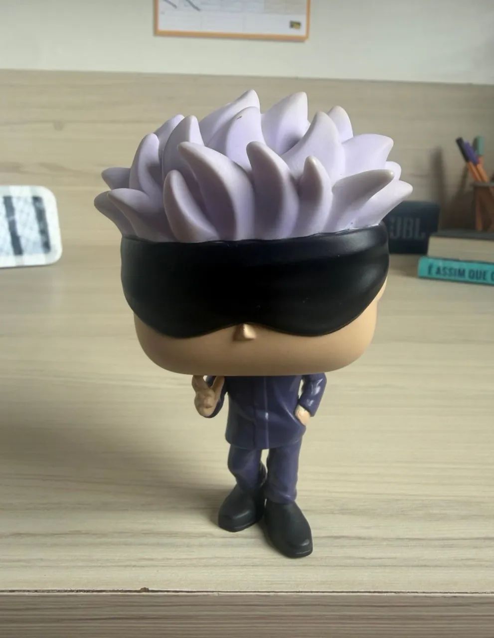 Funko jujutsu kaisen satoru gojo