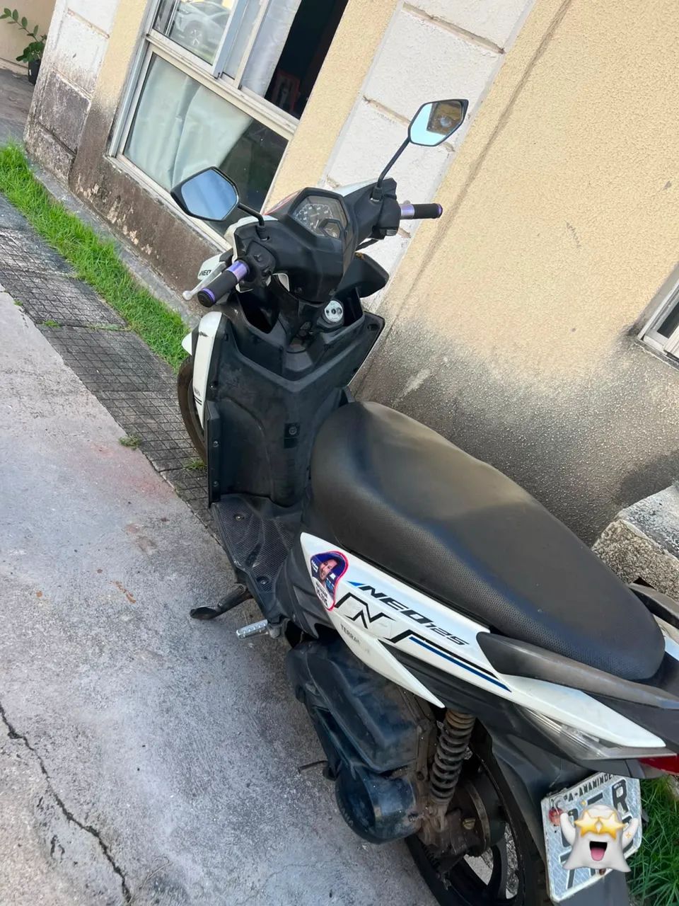 Moto YAMAHA  - Foto 3
