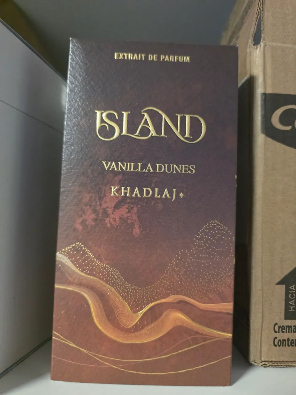 Perfume arabe vanilla dunes - Foto 2