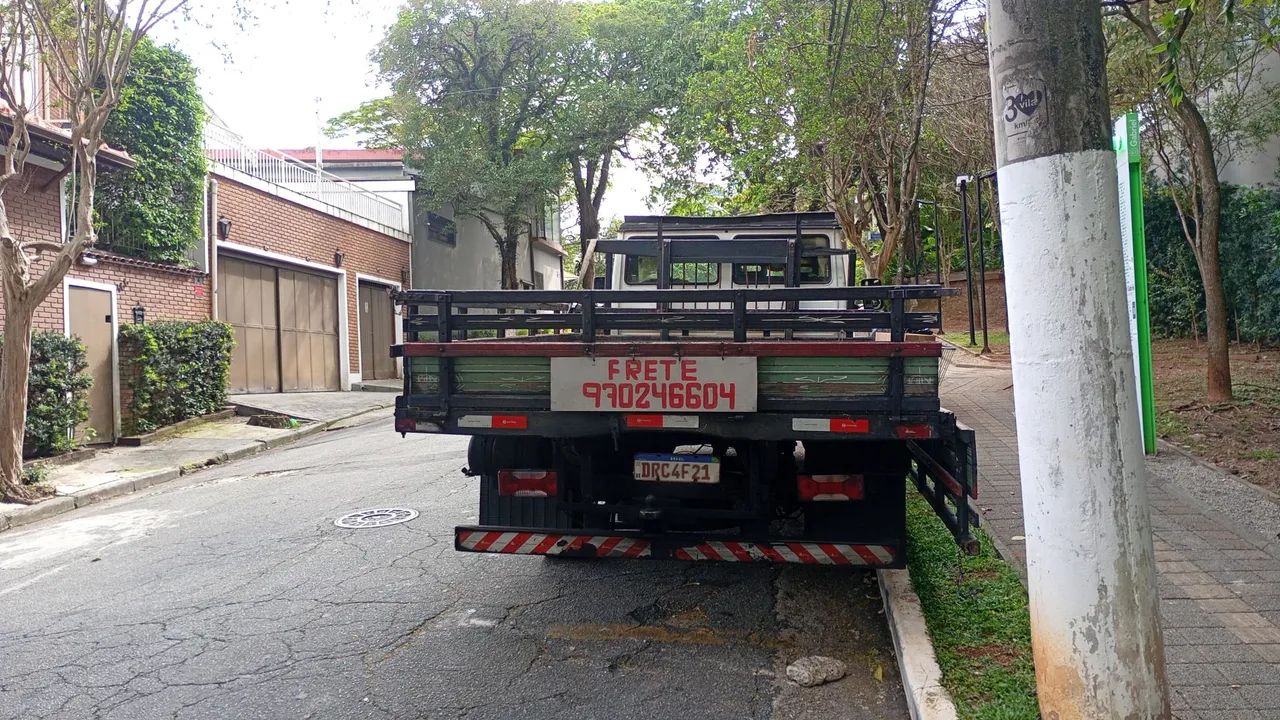 frete carreto e mudança. - Foto 2