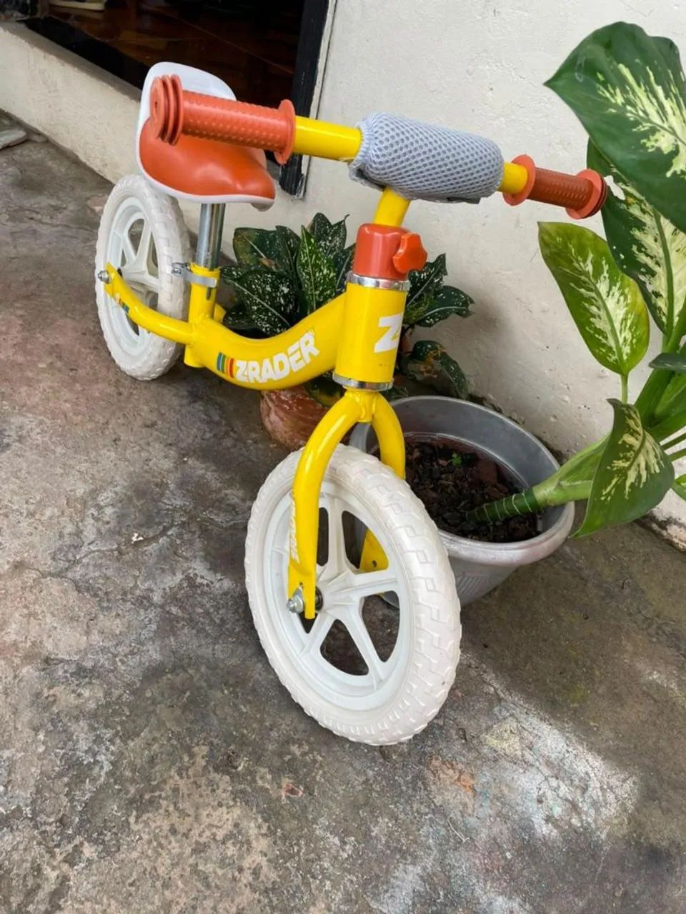 Bicicleta equilíbrio - Foto 3