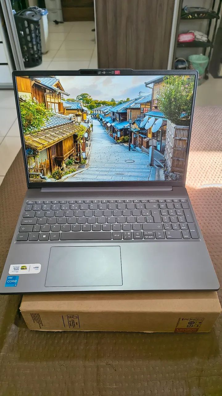 Notebook Lenovo Slim 3 - Intel i5 13°G - Foto 5