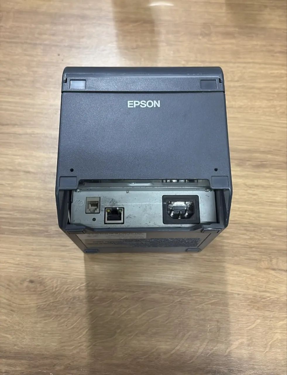 Impressora Epson TM-T20 (Modelo M249A) Termica com REDE  - Foto 2