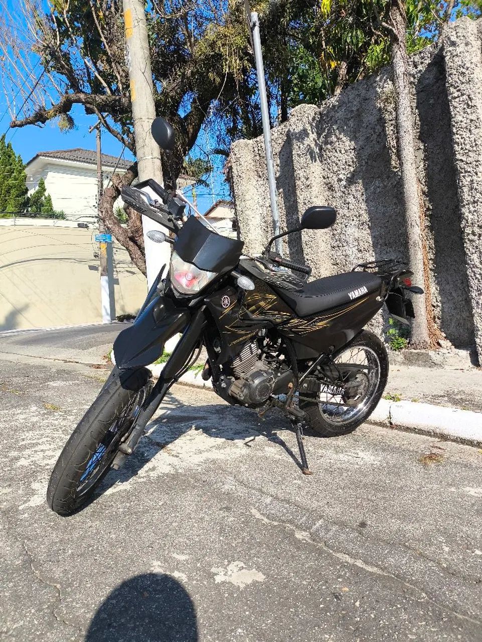 XTZ 125 XK 2010 - Foto 3