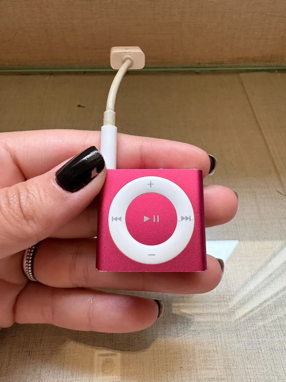 iPod shuffle