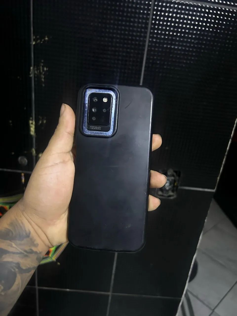 Note 10 pro 256g 8g
