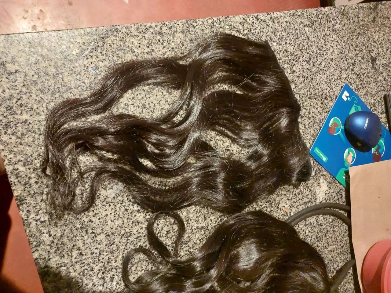 Cabelo humano  - Foto 2
