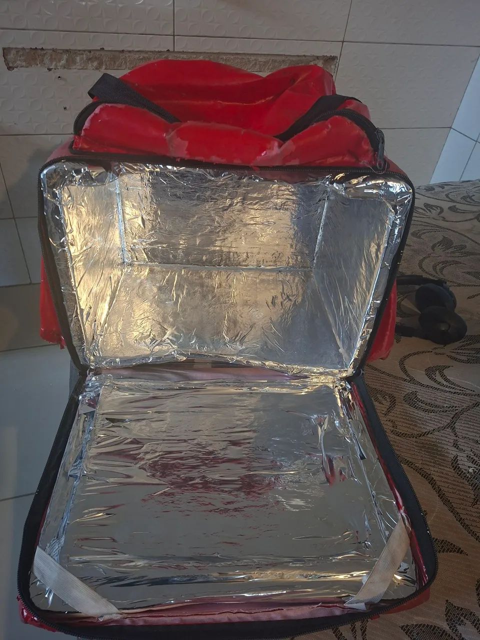 Bag motoboy 