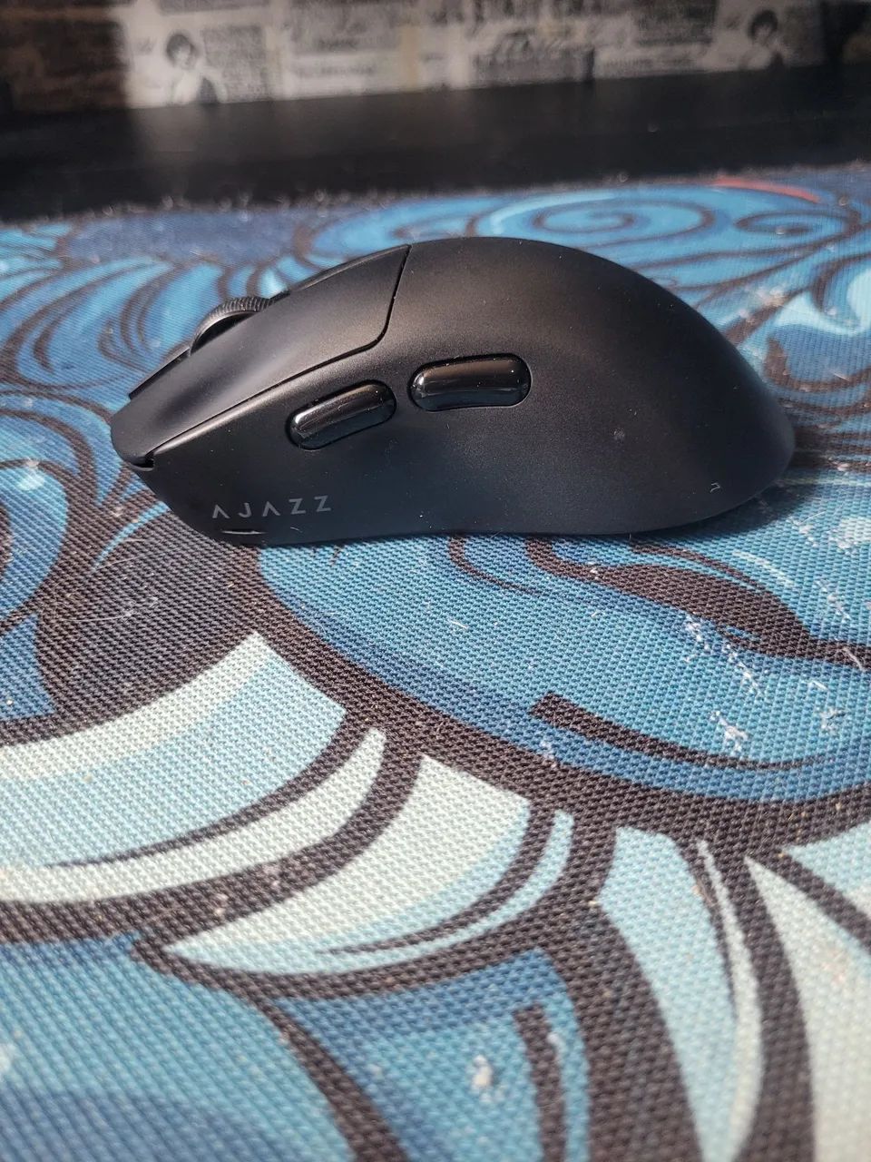 Mouse Gamer Ajazz AJ179 V2 MAX - Foto 2