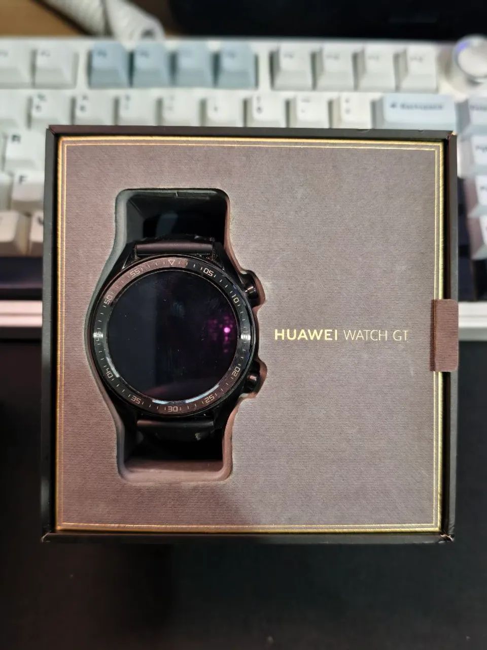Smartwatch Huawei Watch GT - Foto 4